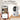 Home Security-RocSec Indoor Dual Lens Motion Detection 4MP Wifi Security Camera