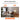Home Security-RocSec Indoor Dual Lens Motion Detection 4MP Wifi Security Camera