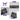 Ink & Toner-2-Pack 137 Toner for Canon(Black)