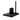 Gaming-Nintendo Switch Joy-Con 9 in 1 Multi-function Vertical Game Controller Charging Station Dock  with Headset/Game Card Stand