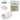 Security System Accessories-100PCS Cat6 RJ45 Connector, Ethernet Cable Crimp Connectors UTP Network Plug