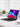 Apple Accessories-Benwis Apple iPad 10th 10.9"  Magnetic Suspension Magic Keyboard Case