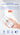 Smart Home Accessories-TUYA Smart Home Tuya Wireless Fingerprint Smart Door Lock