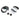Gaming-PS VR2 Helmet -2Pcs Eyewear Lens Cap for Dust-proof Lens Cover