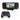 Docking Station Converter-Steam Deck Docking Station Converter with HD Video Port, Gigabit Ethernet, USB 2.0 and PD Fast Charging