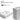 Ink & Toner-245XL Ink Cartridge Replacement for Canon 1 Pack
