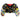 Gaming-[Camouflage-Muti-color] Nintendo Switch/Android/Computer Bluetooth Wireless Ergonomic Gamepad 6-Axis Vibration Game Controller