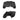 Handle Grip for Nintendo New 3DS Black