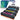 Ink & Toner-4x 054H Toner Cartridge Replacement for Canon(Black Cyan Magenta Yellow)