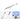 Tool & Machine-JM-OP07 Jakemy 3 In 1 Metal Spudger Set Prying Opening Repair Tool Kit for Mobile Phone Pad Laptop
