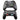 Gaming-Analog Thumb Cap Set for Dualshock 4/Xbox ONE Controller Black Paw
