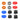 Gaming-PlayStation 5 Players P5P - Handle Essential Kit 12 in 1 Set