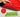 RocSec Santa Claus Toilet Seat Cover And Carpet Set Red Christmas Decoration Bathroom 3-Piece Set