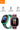 New and Used Devices-Z14G VersionRed IMOO Kid Samrt Watch Video and Call & GPS Tracking & Water Resistant
