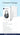 Other Accessories-WIWU S5 IP65 Waterproof Smart Rechargeable Fingerprint Padlock For Door Bicycle Bag Cabinets