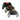 Gaming-[Camouflage-Muti-color] Nintendo Switch/Android/Computer Bluetooth Wireless Ergonomic Gamepad 6-Axis Vibration Game Controller