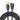 Gaming-Xbox One PC VENTION CBCBI 3m Gold Plated USB 2.0 Extension Data Cable