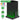 Gaming-Xbox Series S / X Game Console Holder Stand RGB Light Base (No Remote Control)