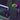 Gaming-Xbox Series X Console RGB Cooling Fan with USB2.0 Interface, Handle Hooks