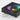Gaming-Xbox Series X Console RGB Cooling Fan with USB2.0 Interface, Handle Hooks