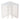 Gaming-28 in 1 Game Card Storage Case for Nintendo 3DS White