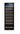 Wine Fridge-95 Bottle450AX Vinocave Stainless Steel Freestanding Wine Refrigerator Cooler Fridge