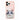 iPhone Back Rear Glass-Nimmy Pet Animal Big Eye Series iPhone 13/14/15/Pro/Max Embroidery 3D Cute Cool Case