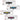 Ink & Toner-Canon 118 Toner Cartridges HP 304A Toner Cartridges Replacement for Canon Printer (4 Pack)