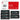 Ink & Toner-Compatible Toner Cartridge Replacement for Canon Printer Toner (Black, 5-Pack)