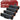 Ink & Toner-Compatible Canon 128 CRG-128 Black Toner Cartridge -4 Pack