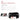 Ink & Toner-Compatible HP 62 62XL ink Cartridge ( 2 Black 2 Color) -4 Pack