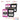 Ink & Toner-Compatible HP 62 62XL ink Cartridge ( 2 Black 2 Color) -4 Pack