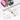 Ink & Toner-Compatible HP 932XL 933XL Inkjet Cartridge - 4 Pack