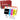 Ink & Toner-Compatible HP 934XL 935XL Inkjet Cartridge - 4 Pack