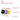 Ink & Toner-Compatible HP 934XL 935XL Inkjet Cartridge - 4 Pack