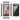 Google Pixel Case-Google Pixel 6A 5G Redpepper Full Covered Waterproof Heavy Duty Tough Armor Case