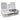 Tool & Machine-SS-001A Storage BOX For IC Motherboard Parts Smartphone Openning Tools Collector For Motherboard Repair