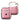 Apple Accessories-Apple AirPods 1 & 2 TPU + PC Heavy Duty Protecive Case