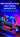 Gaming Light & Decoration-[TUYA Smart Home][2 Pcs] RGB Dimmable LED Music Rhythm Lamp Sound Bar APP Control Atmosphere Light LED Bar