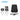 Gaming-XBox One & Xbox Series S & Series X Wireless Controller Fast Charger Wireless Charging Dock Station