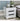 Furniture-Built-in LED Light 	Intelligent 3 Drawers Bedside Table Side Unit With LED Lamp Nightstand