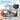 Security Cameras-TUYA Smart Home Tuya 5MP Wireless WIFI Full HD IP65 Outdoor PTZ Security Camera