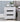 Furniture-Built-in LED Light 	Intelligent 3 Drawers Bedside Table Side Unit With LED Lamp Nightstand