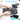 Steam Deck Case & Cover-Steam Deck 19 in 1 Essential Kit Protection case Glass Protector & Storage Bag