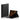 Apple Accessories-Samsung Galaxy Tab S7 & S8 & S9 & S9 FE - Smart Wireless Trackpad Keyboard Flip Case