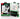 Gaming-Xbox Series X - All in One Multi Function Cooling Fan RGB Light battery Backup Kit Vertical Charging Stand