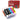 Ink & Toner-Compatible Canon PGI-250XL CLI-251XL Ink Cartridge -5 Pack