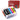 Ink & Toner-Compatible Canon PGI-250XL CLI-251XL Ink Cartridge -6 Pack