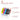 Electronics > Print, Copy, Scan &Fax > Printer, Copier & Fax Machine Accessories > Printer Consumables > Toner & Inkjet Cartridges>PGI-270XL CLI-271XL-Compatible Canon PGI-270XL CLI-271XL Ink Cartridge -5 Pack