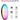 Smart Home Accessories-TUYA Smart Home RGB Dimmable LED 24W Ceiling Light Wireless Control Bedroom Living Room Light